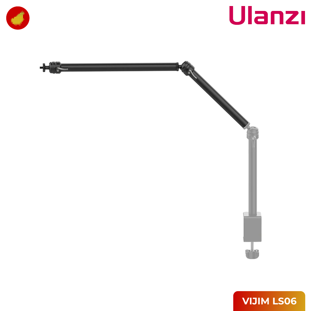 Ulanzi VIJIM LS06 Flexible Arm Stand
