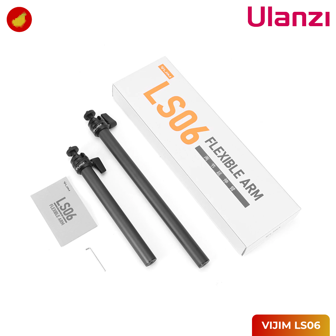 Ulanzi VIJIM LS06 Flexible Arm Stand
