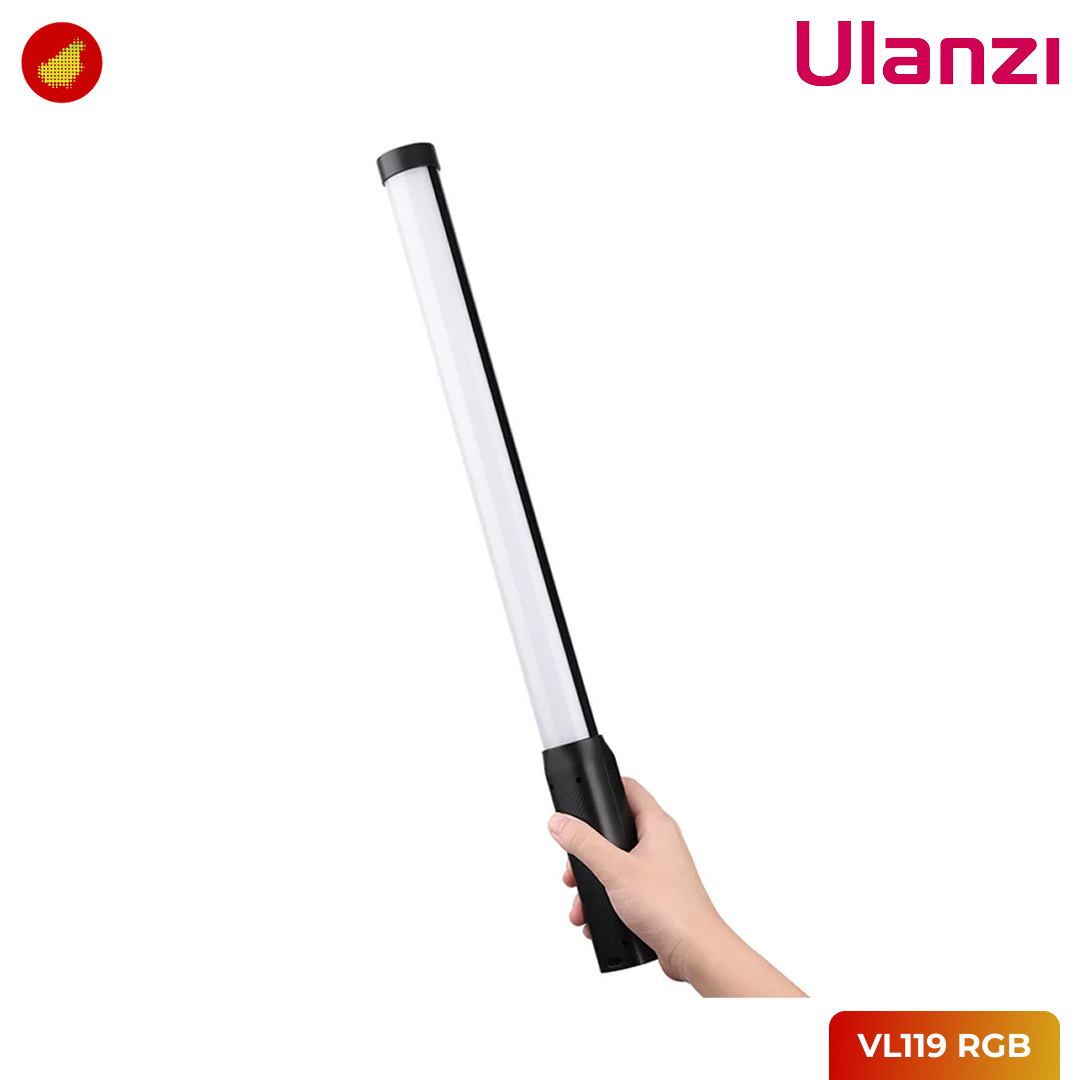 Ulanzi VL119 RGB LED Light Wand