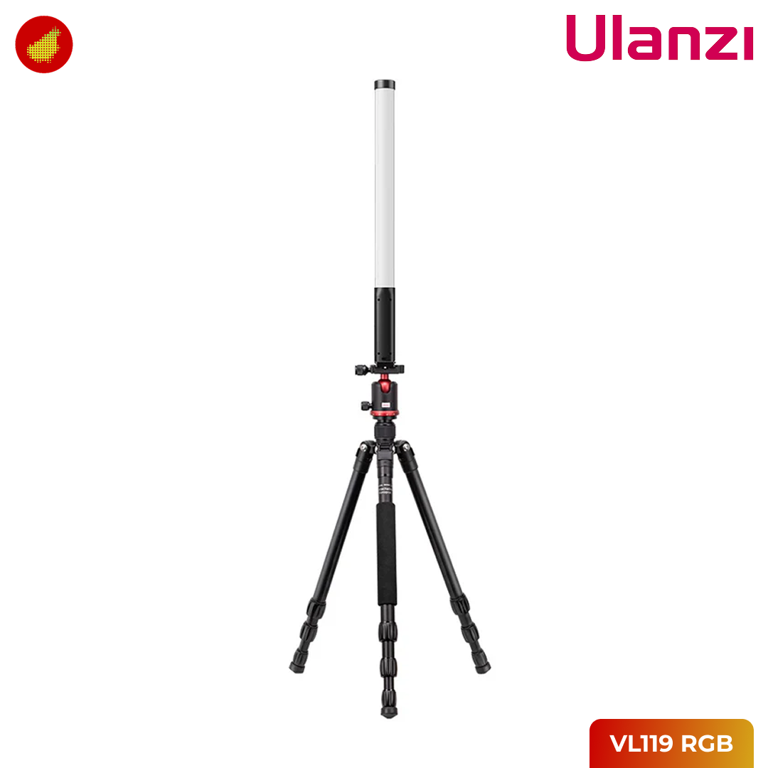 Ulanzi VL119 RGB LED Light Wand