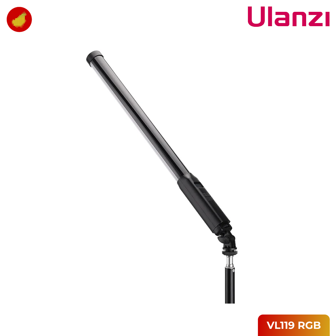 Ulanzi VL119 RGB LED Light Wand