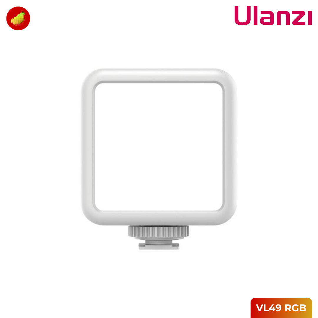 Ulanzi VL49 RGB Mini LED Video Light