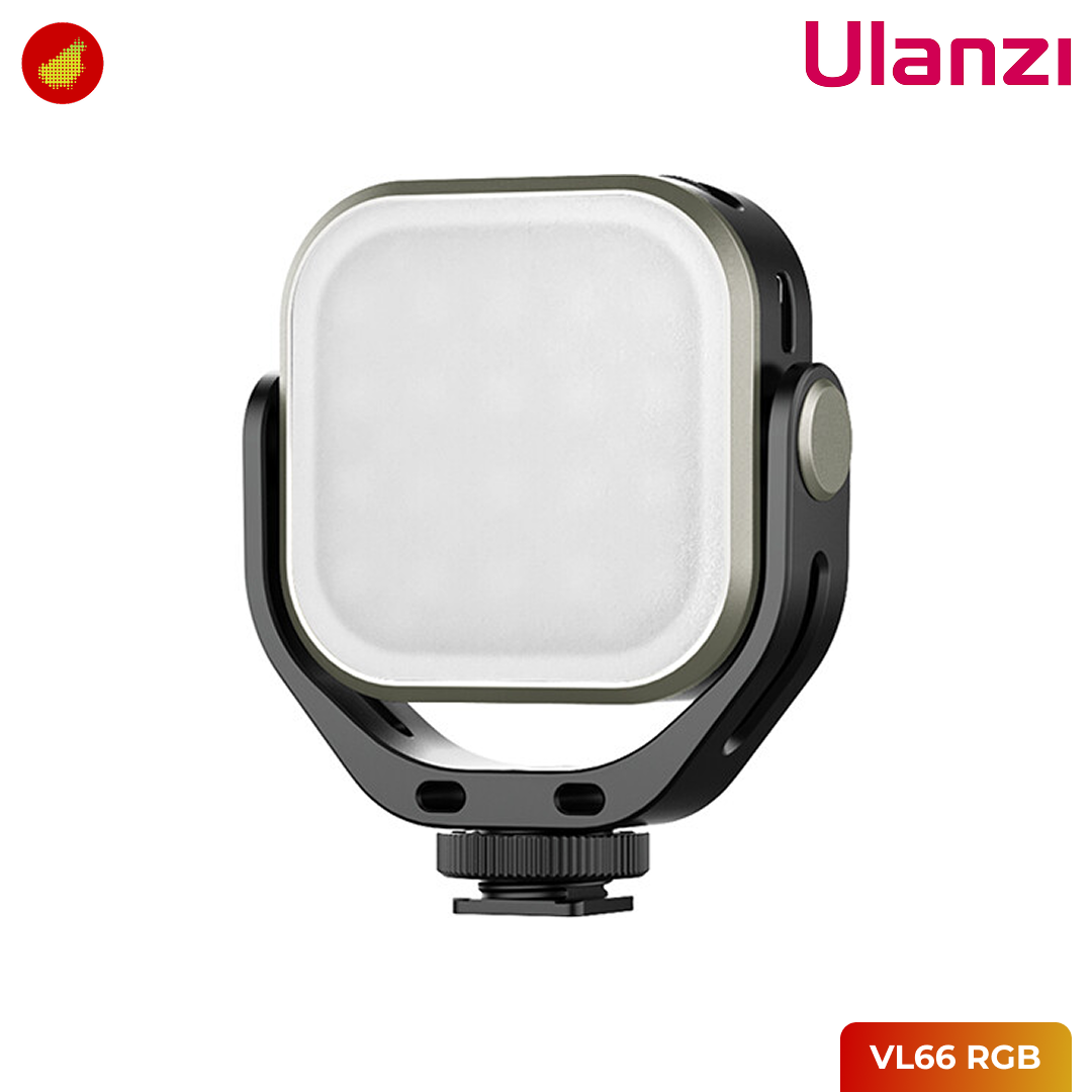 Ulanzi VL66 RGB LED Light