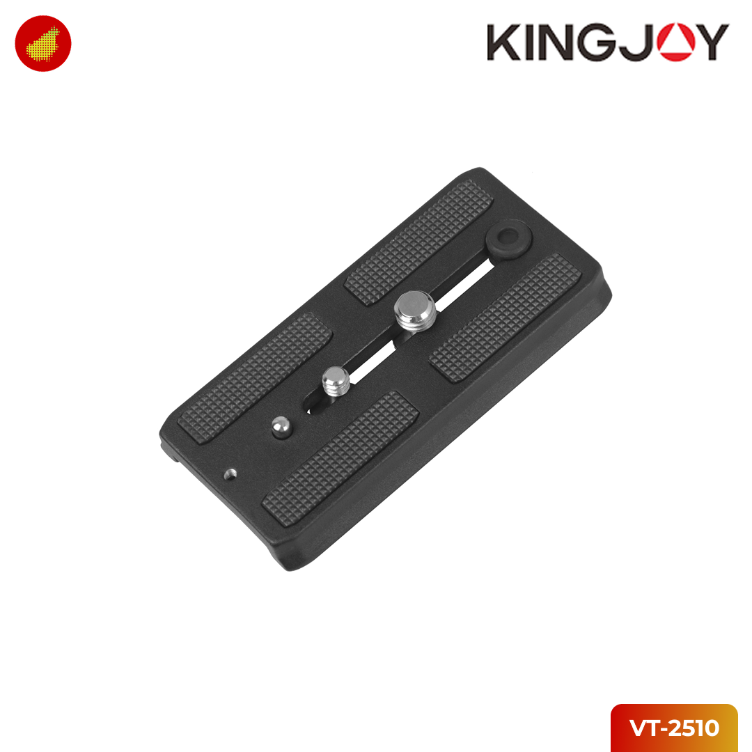 Kingjoy VT-2510 Video Fluid Head