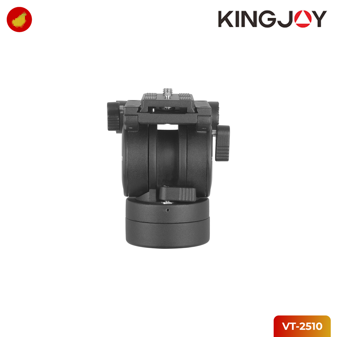 Kingjoy VT-2510 Video Fluid Head