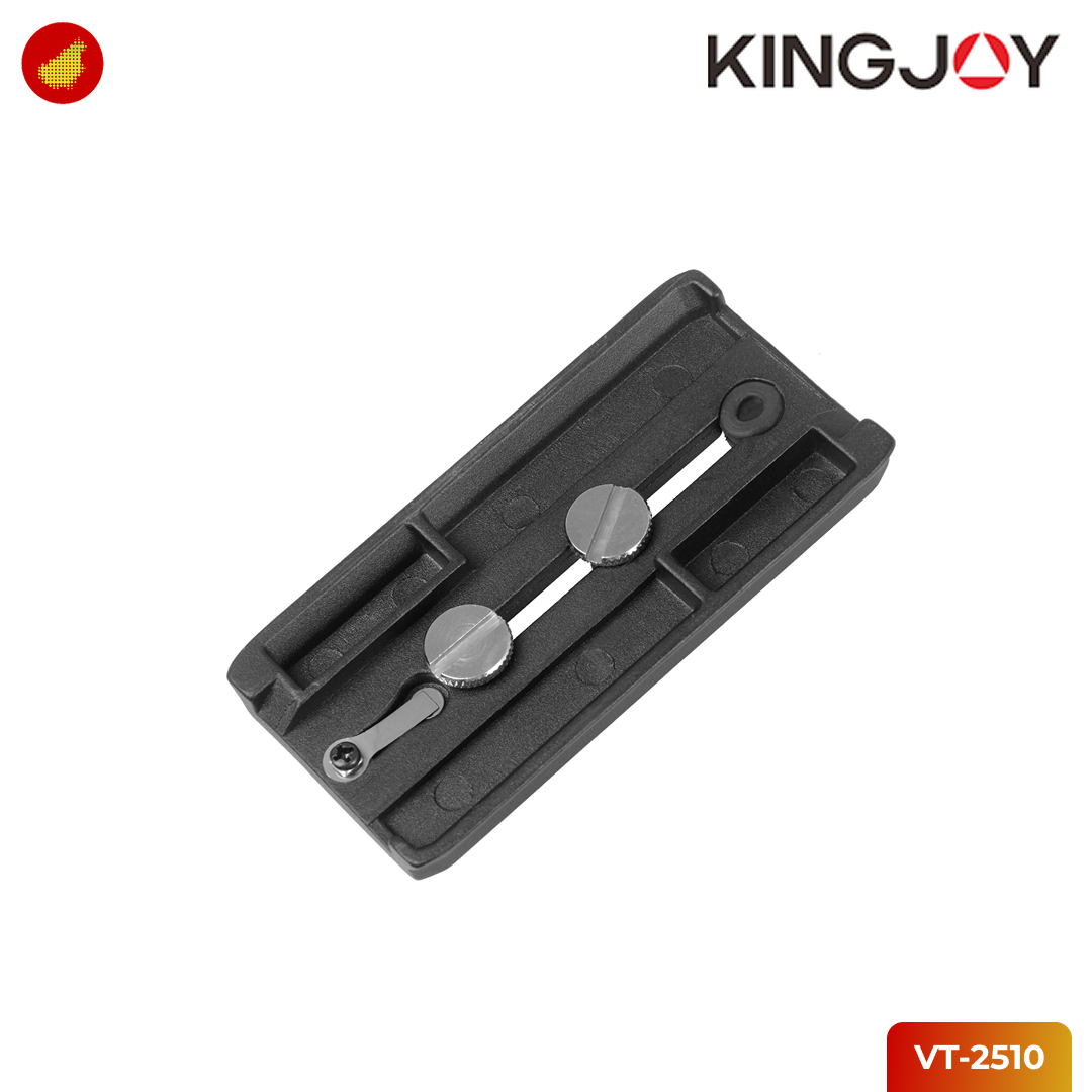 Kingjoy VT-2510 Video Fluid Head