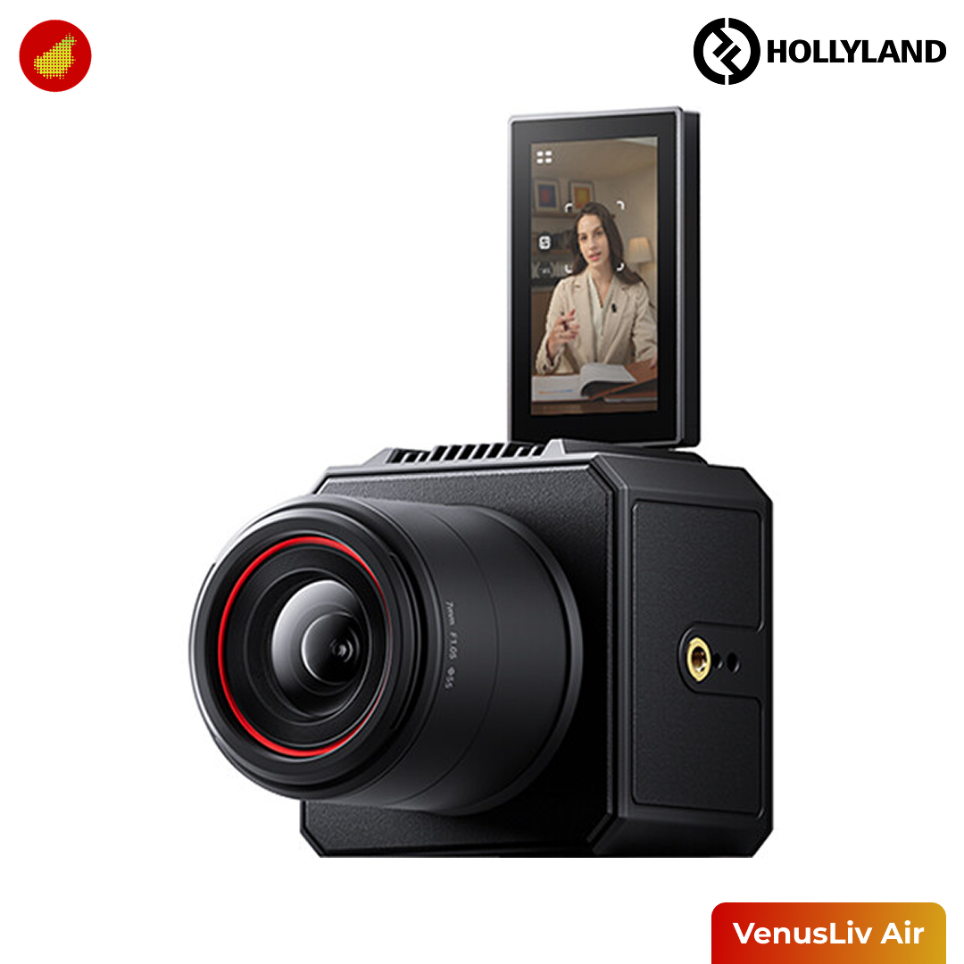 Hollyland VenusLiv Air 4K Live Streaming Camera-Pro