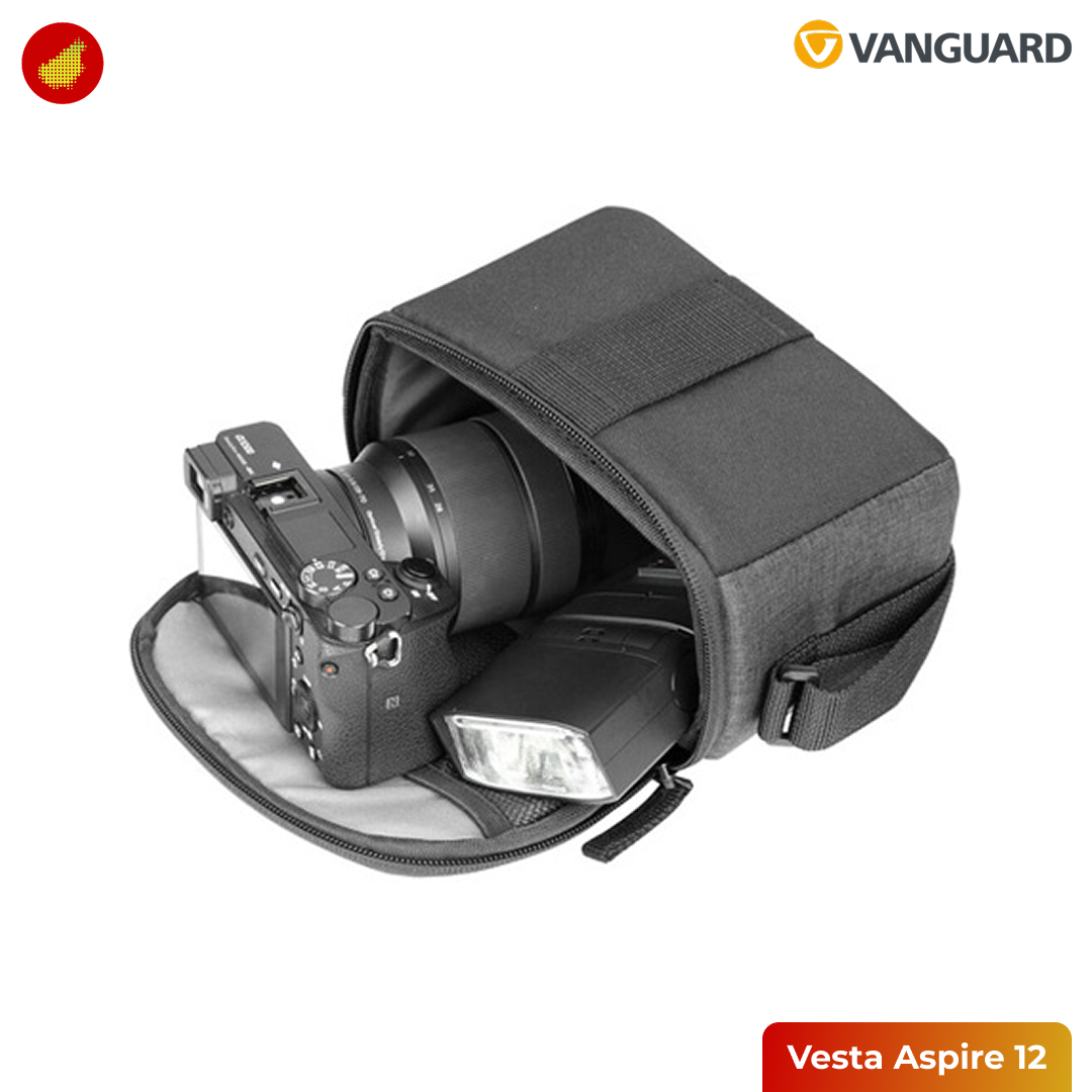 Vanguard Vesta Aspire 12 | Aspire  15 | Aspire  21 | Aspire 25 | Aspire 41 Shoulder bag tas kamera
