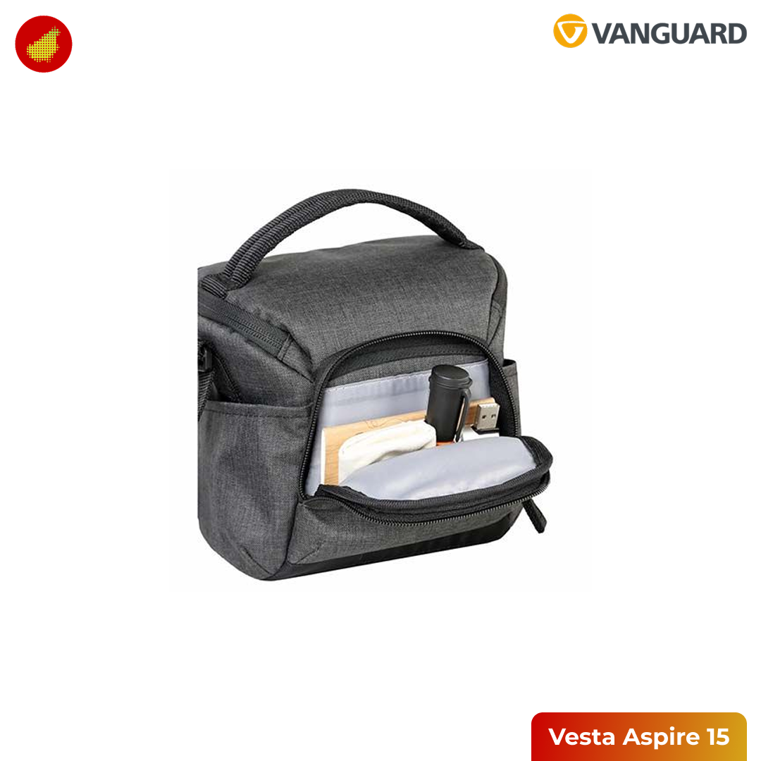 Vanguard Vesta Aspire 12 | Aspire  15 | Aspire  21 | Aspire 25 | Aspire 41 Shoulder bag tas kamera