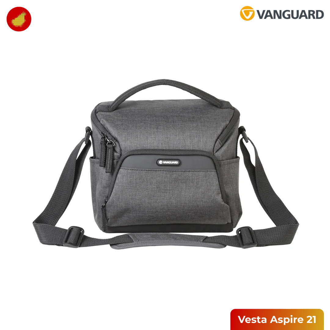 Vanguard Vesta Aspire 12 | Aspire  15 | Aspire  21 | Aspire 25 | Aspire 41 Shoulder bag tas kamera