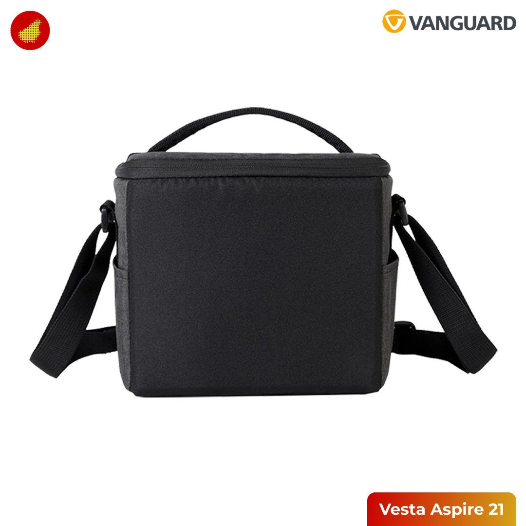 Vanguard Vesta Aspire 12 | Aspire  15 | Aspire  21 | Aspire 25 | Aspire 41 Shoulder bag tas kamera