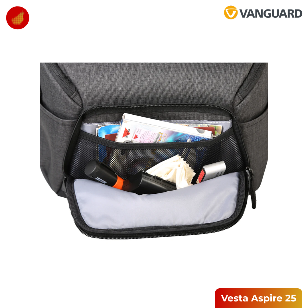 Vanguard Vesta Aspire 12 | Aspire  15 | Aspire  21 | Aspire 25 | Aspire 41 Shoulder bag tas kamera
