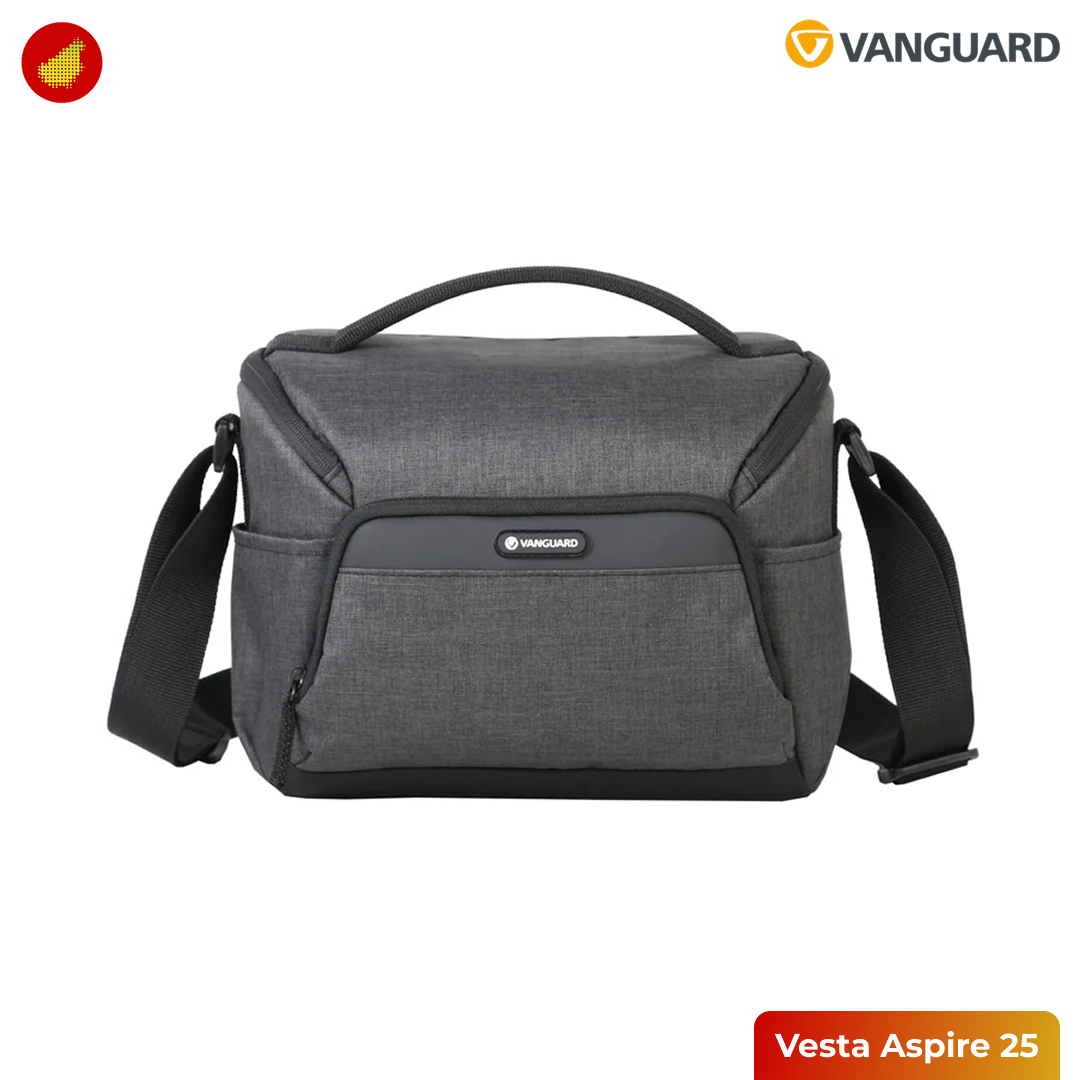 Vanguard Vesta Aspire 12 | Aspire  15 | Aspire  21 | Aspire 25 | Aspire 41 Shoulder bag tas kamera