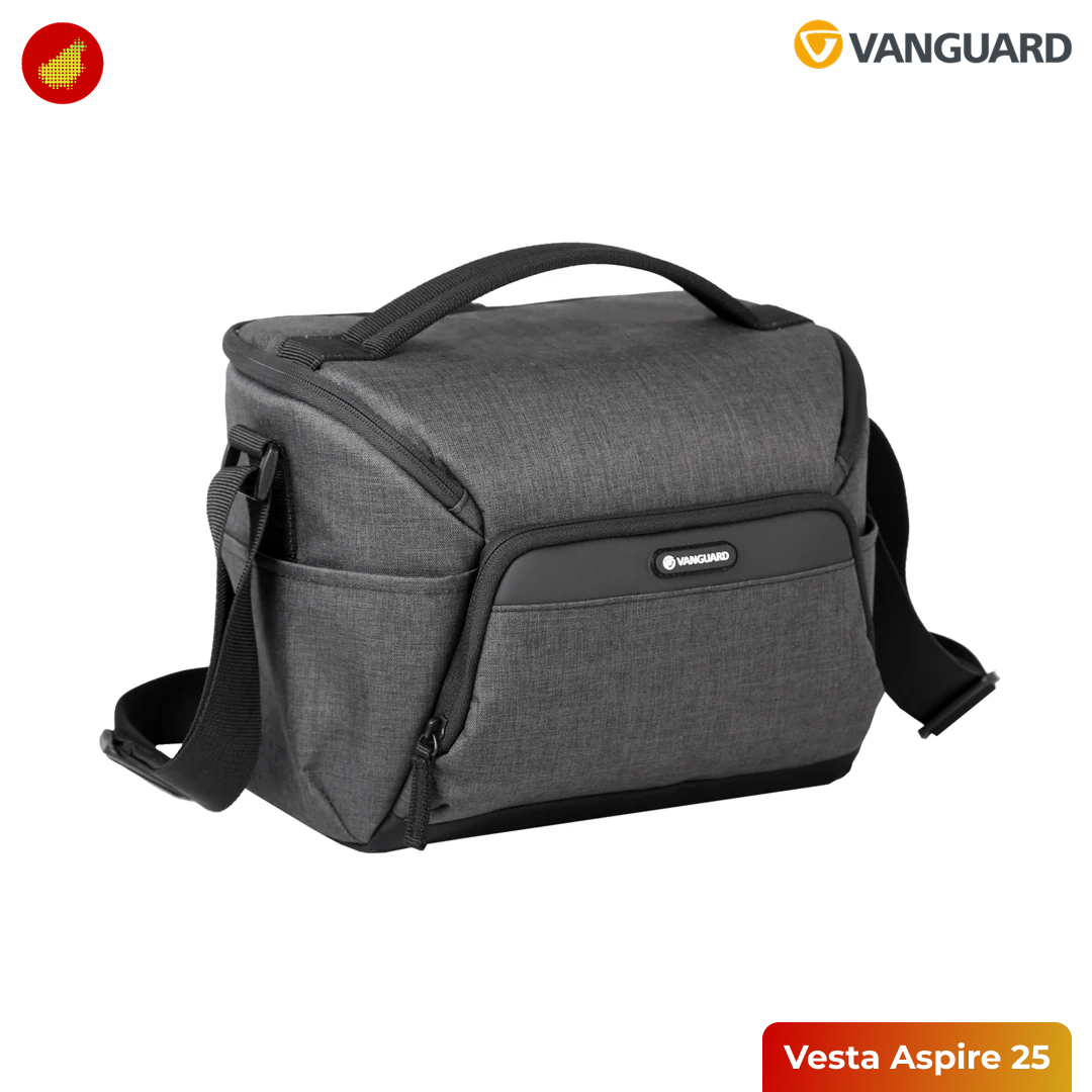 Vanguard Vesta Aspire 12 | Aspire  15 | Aspire  21 | Aspire 25 | Aspire 41 Shoulder bag tas kamera