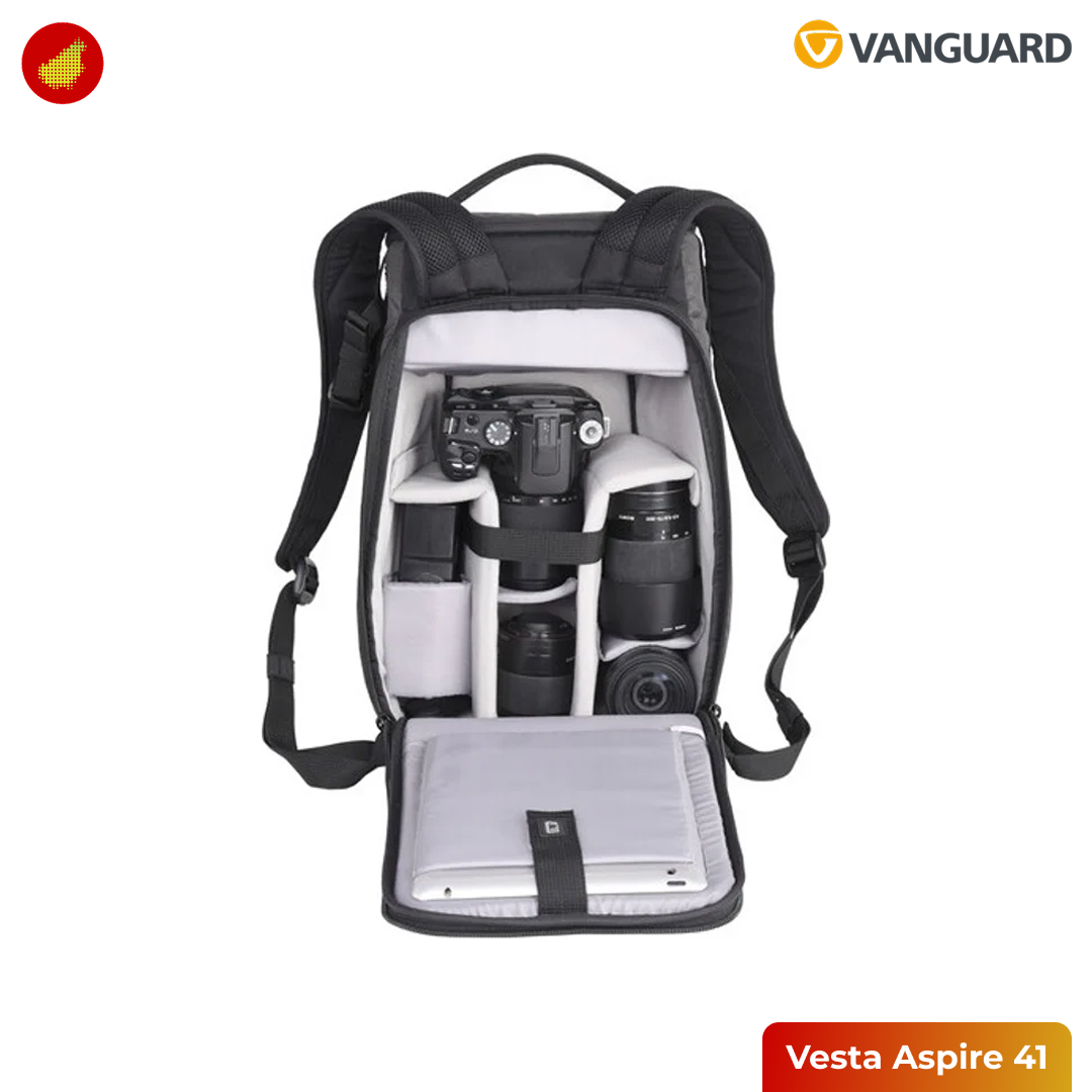 Vanguard Vesta Aspire 12 | Aspire  15 | Aspire  21 | Aspire 25 | Aspire 41 Shoulder bag tas kamera