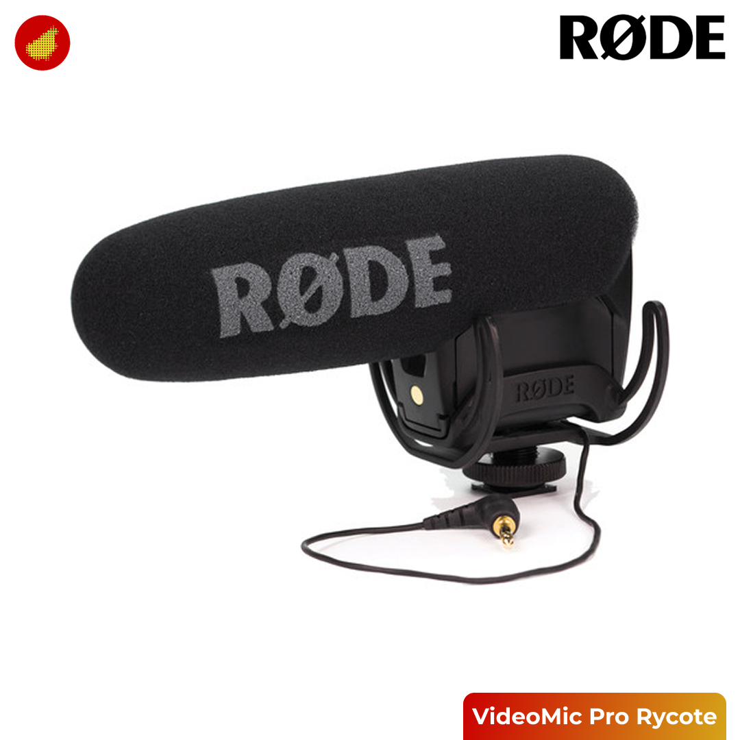 RODE VideoMic Pro Rycote