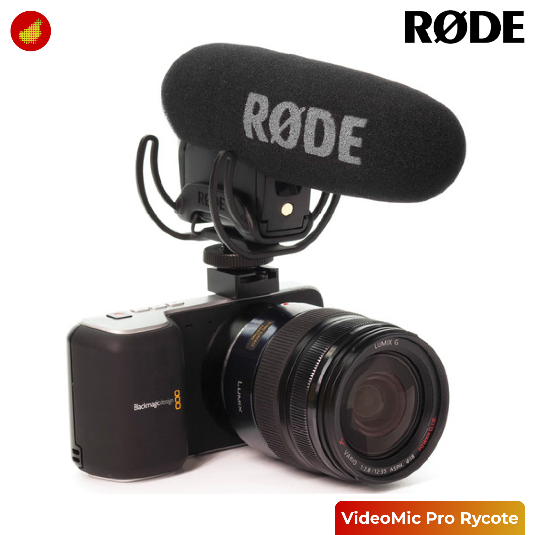 RODE VideoMic Pro Rycote