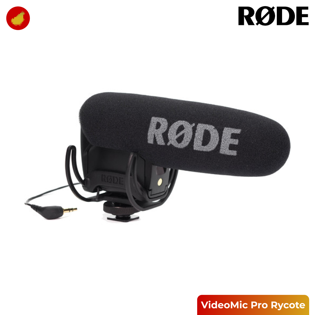 RODE VideoMic Pro Rycote