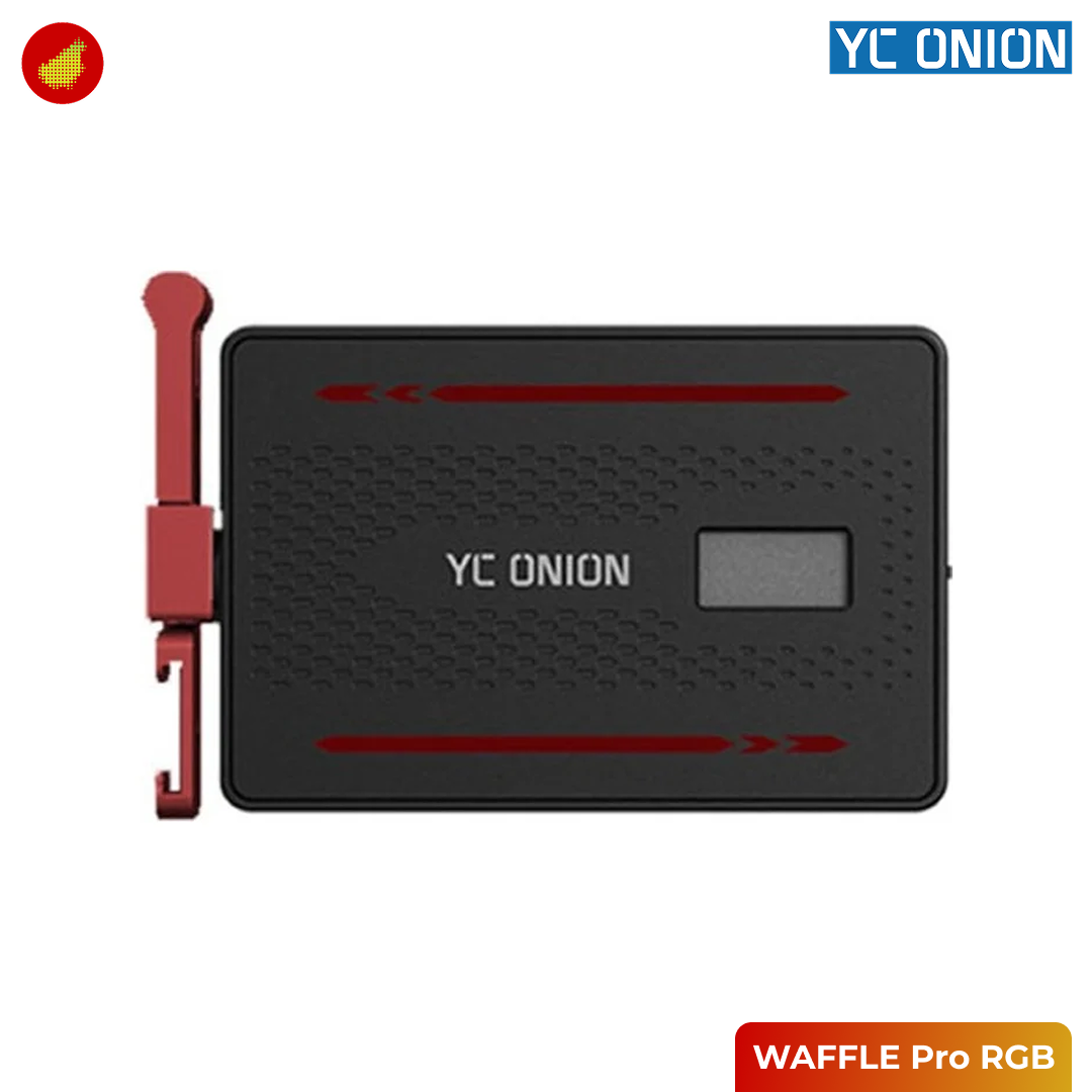 YC Onion WAFFLE Pro Video Light
