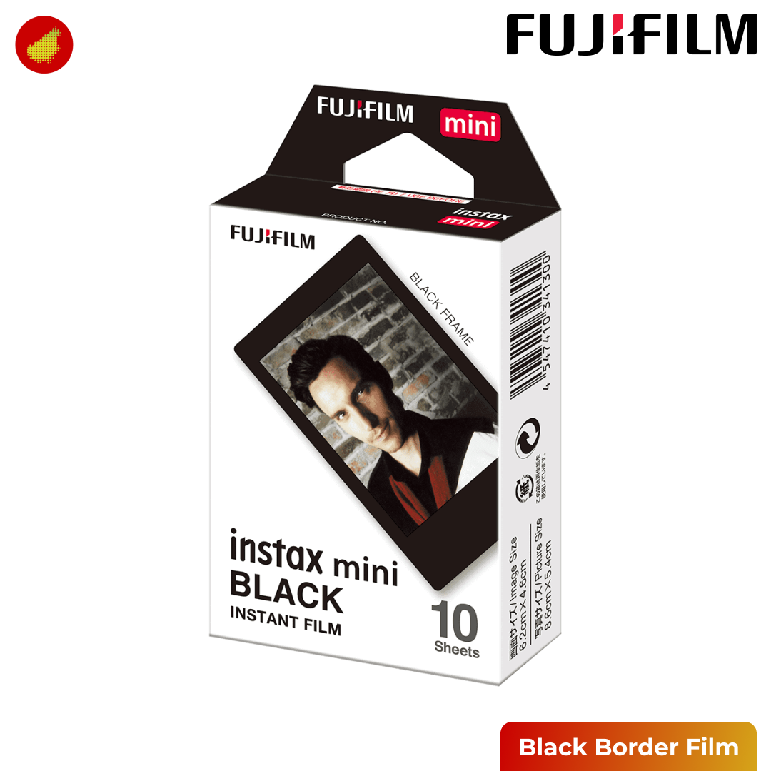 Fujifilm Instax Mini Film