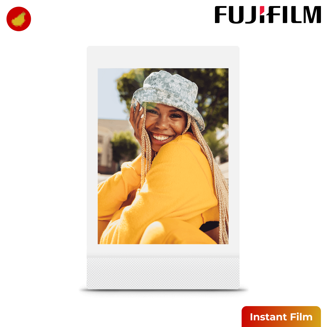 Fujifilm Instax Mini Film (Polos)