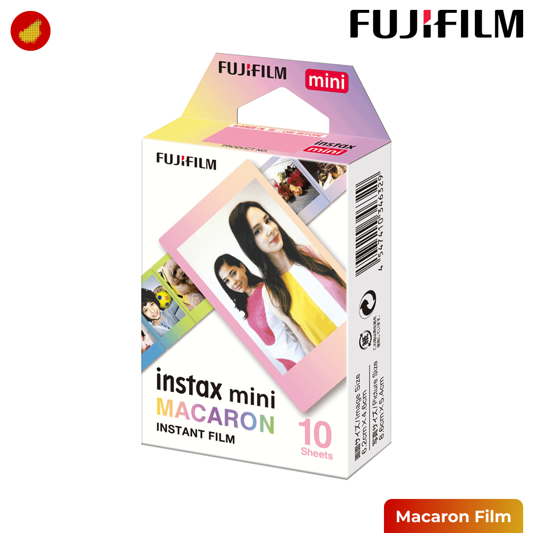 Fujifilm Instax Mini Film
