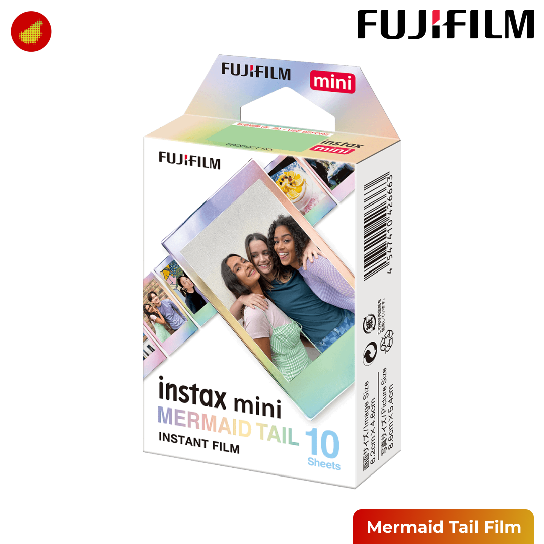 Fujifilm Instax Mini Film