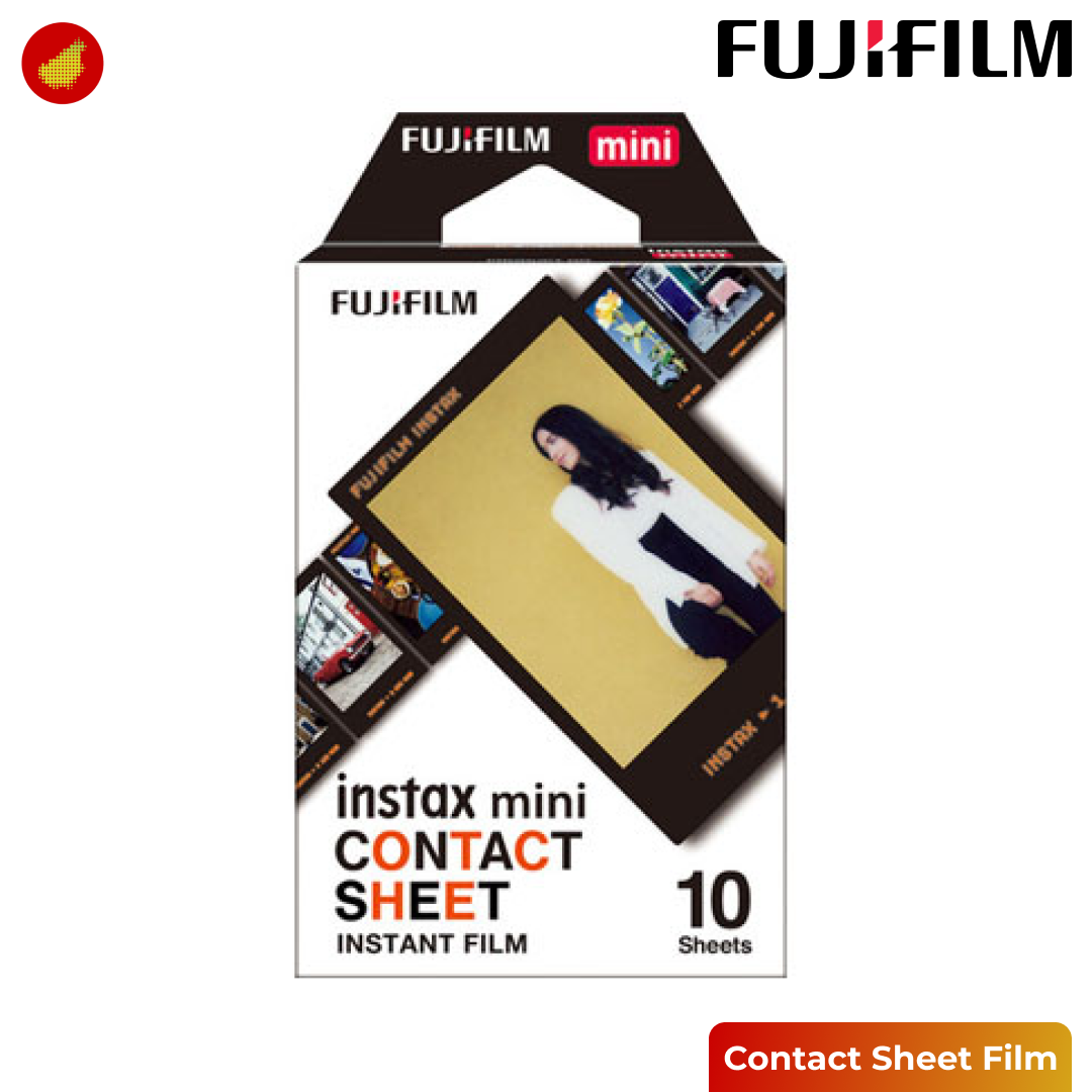 Fujifilm Instax Mini Film