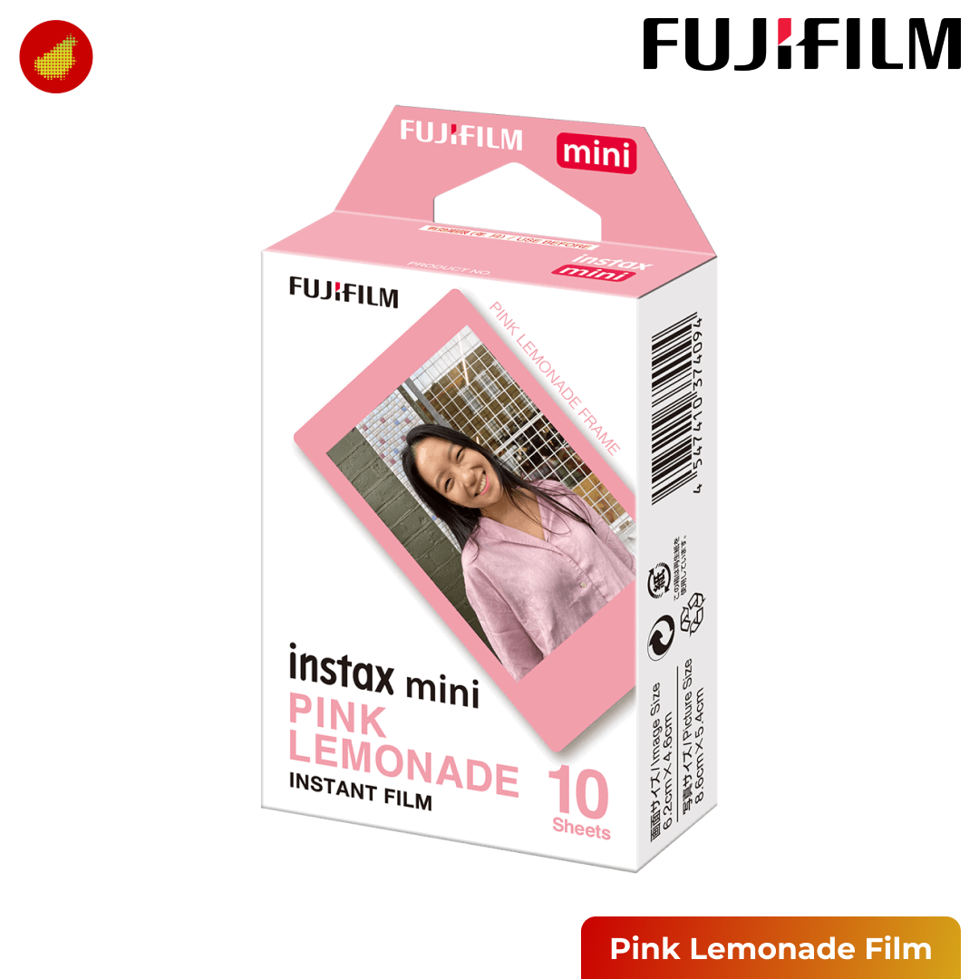 Fujifilm Instax Mini Film