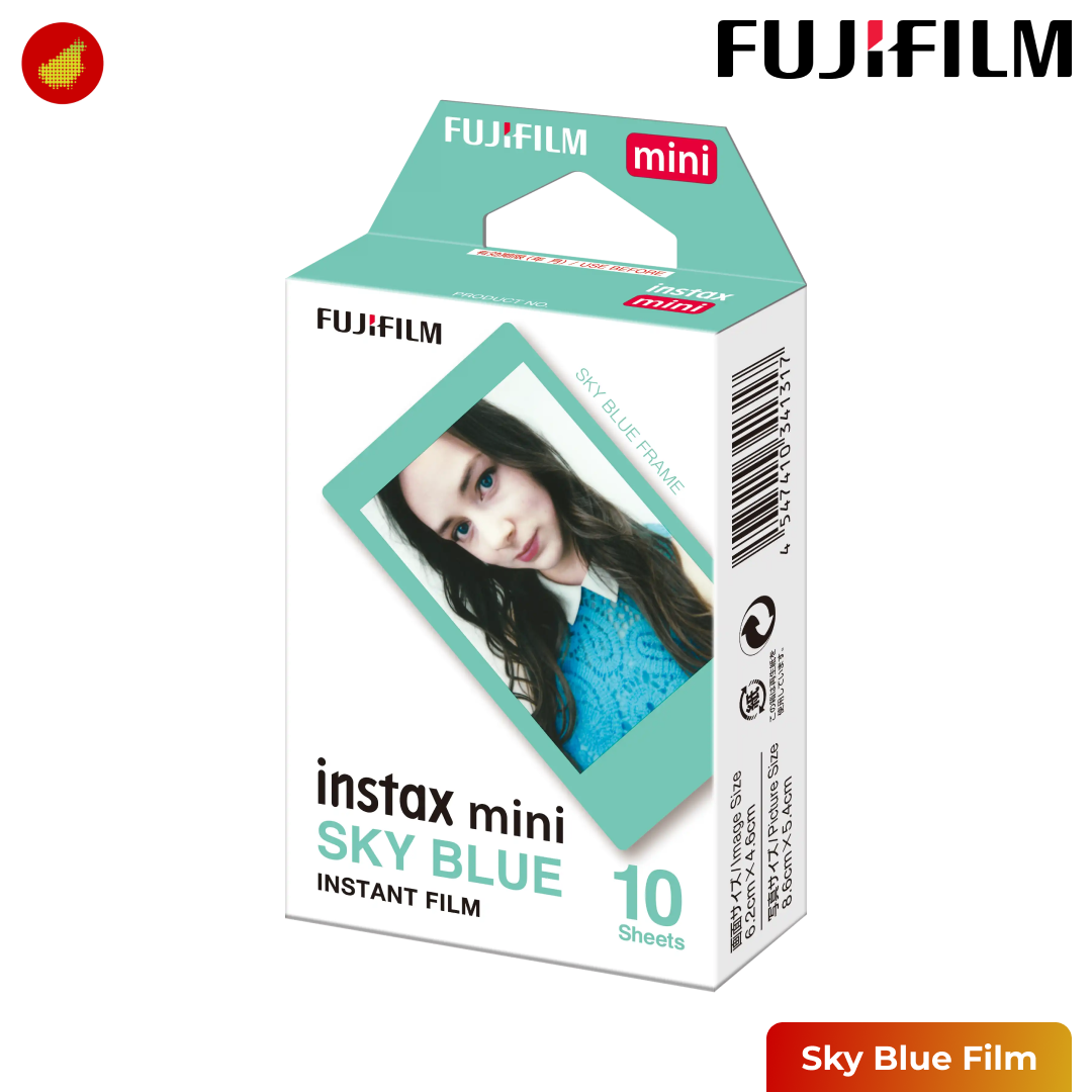 Fujifilm Instax Mini Film