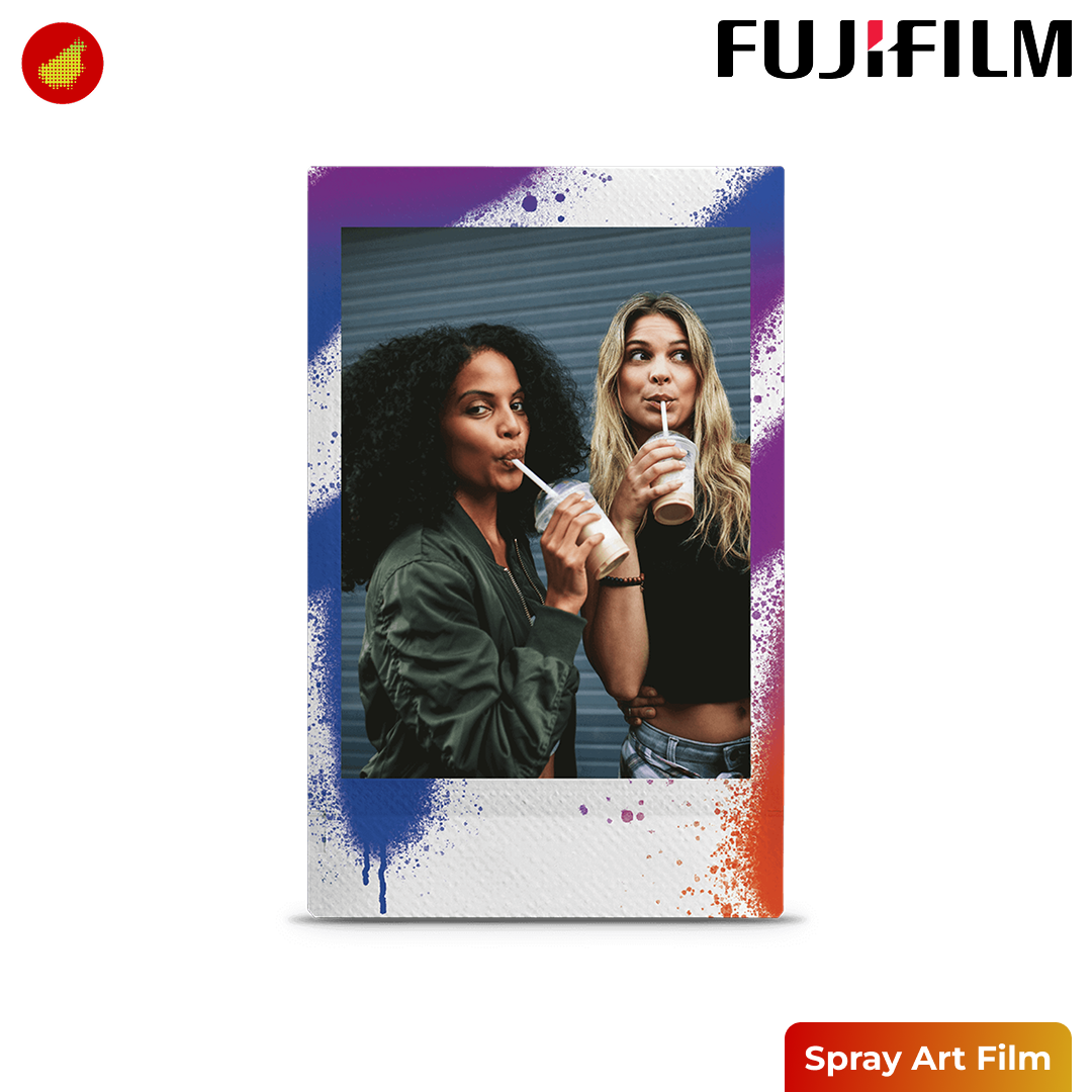 Fujifilm Instax Mini Paper Film