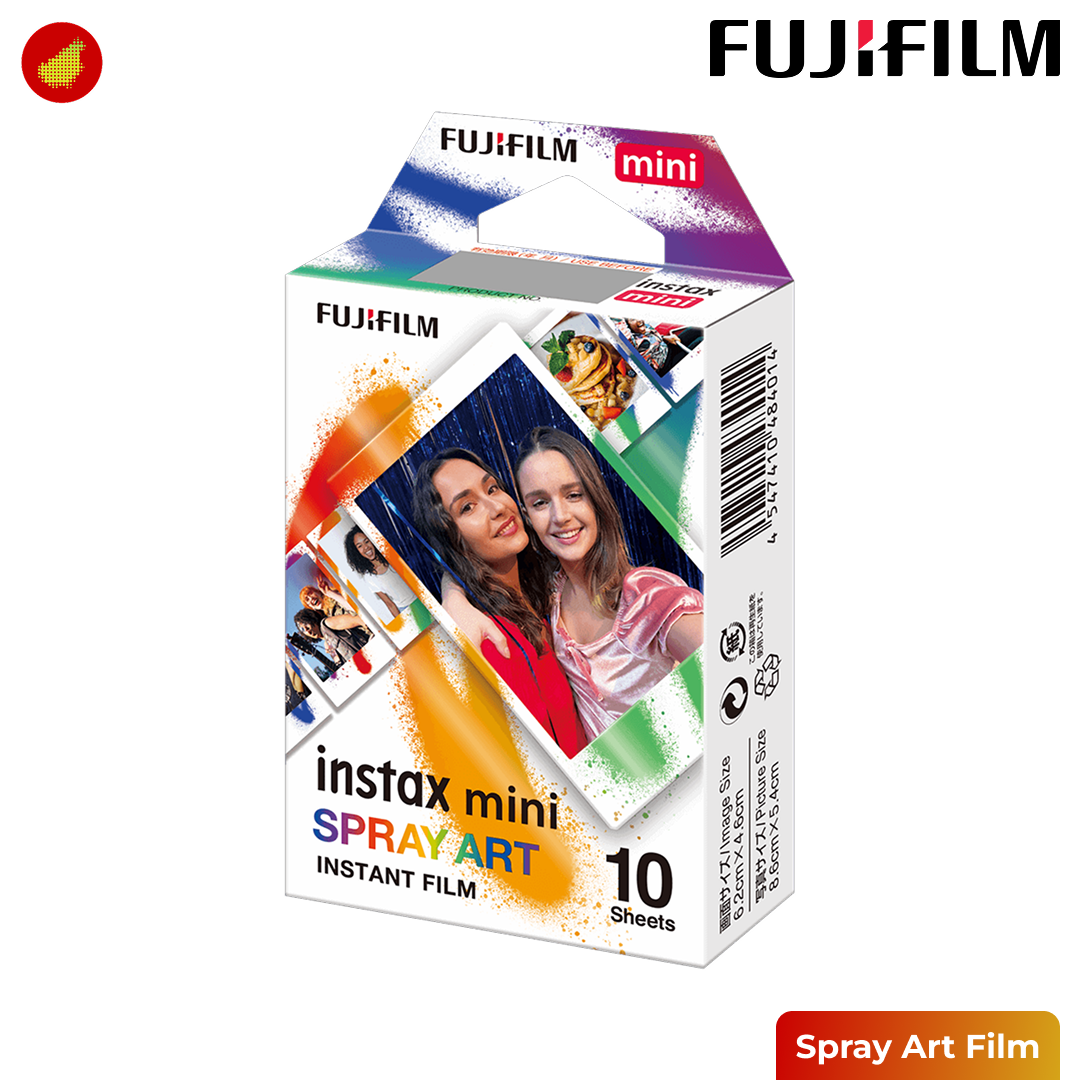 Fujifilm Instax Mini Paper Film