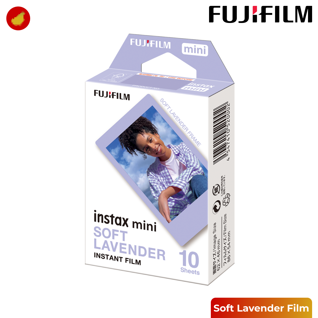Fujifilm Instax Mini Film