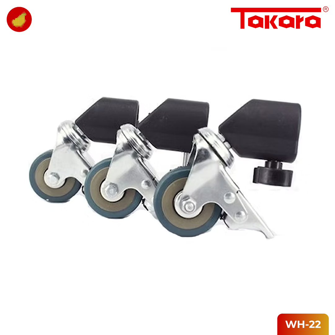 Takara WH-22 Roda Wheel Set for Light Stand Spirit 3 / 4