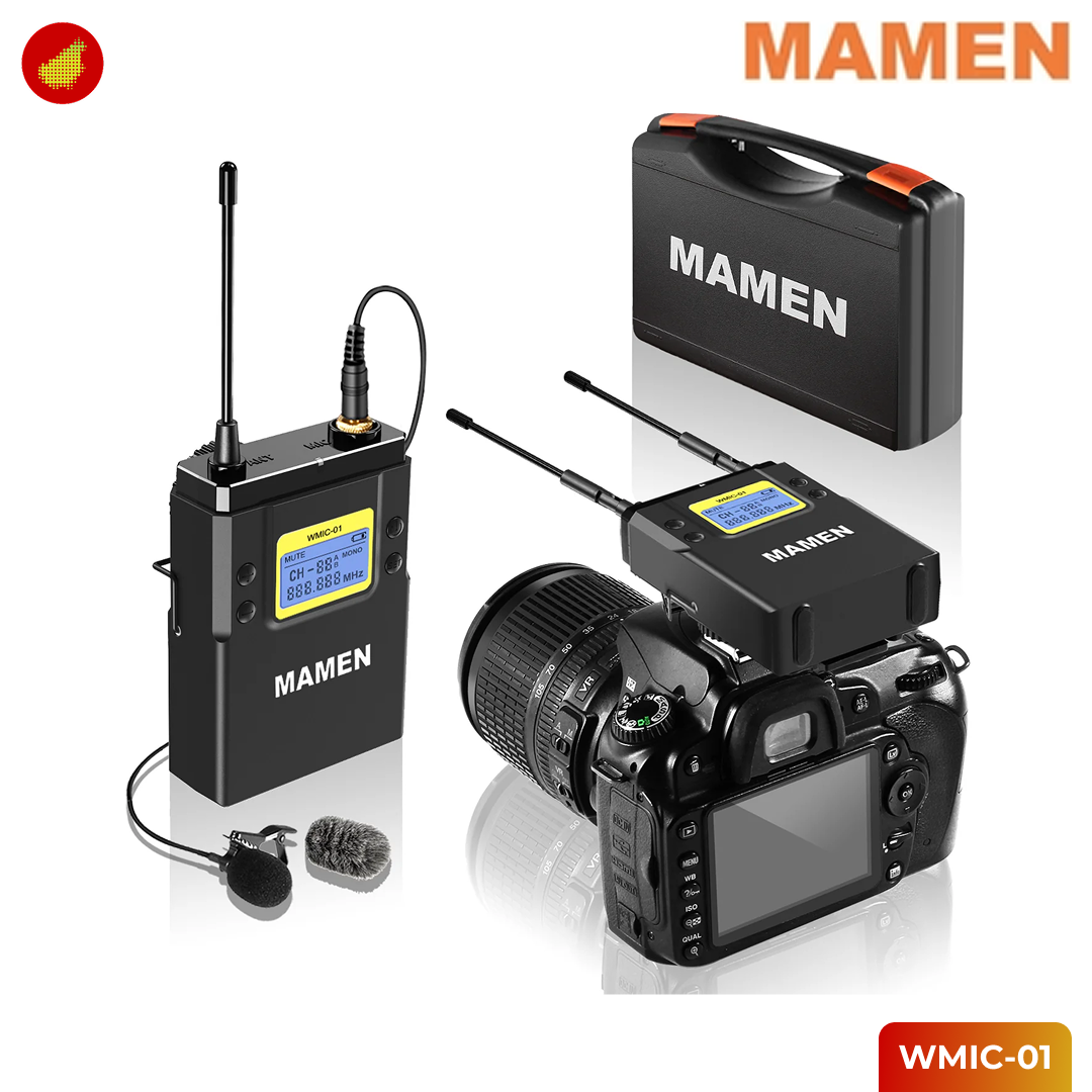 MAMEN WMIC-01