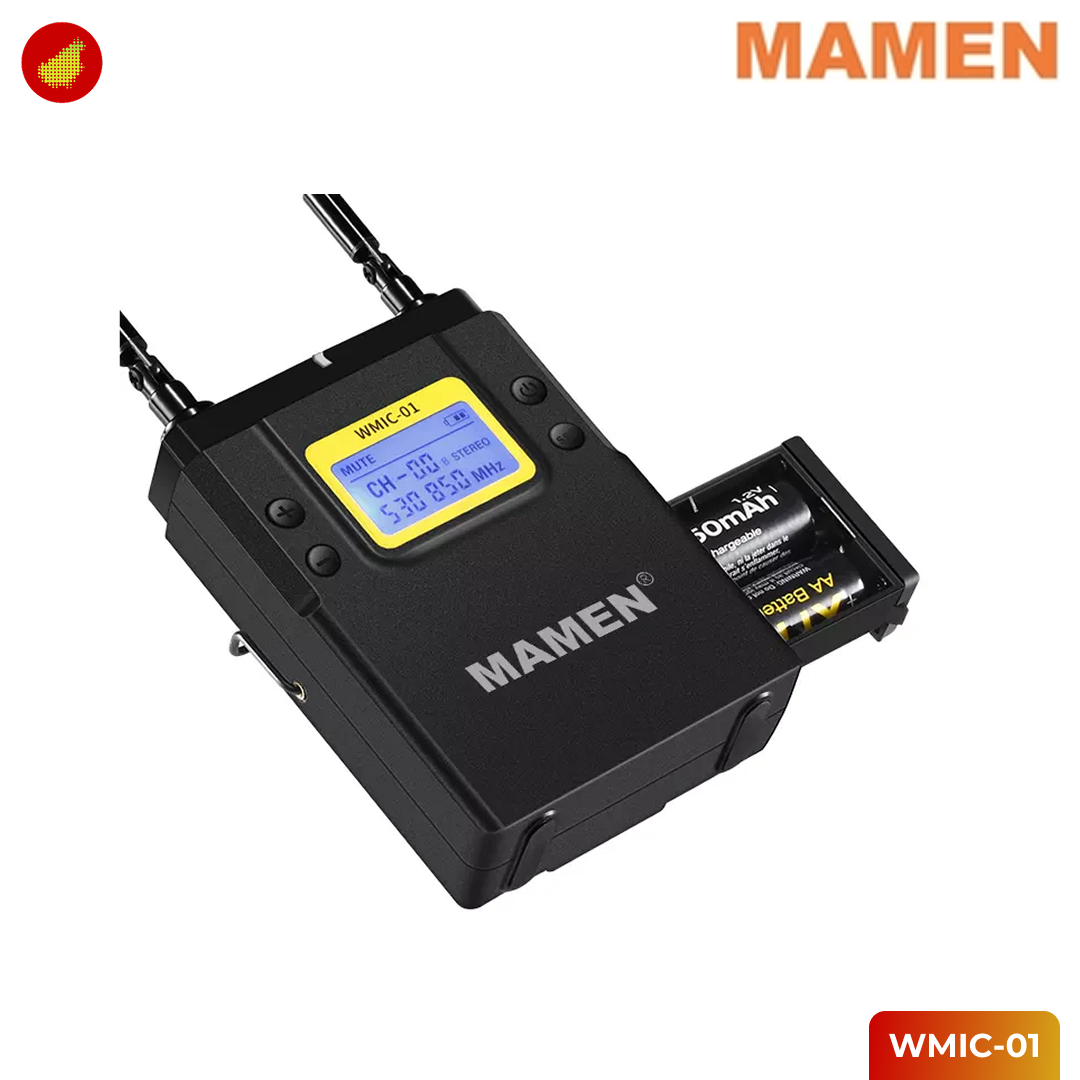 MAMEN WMIC-01
