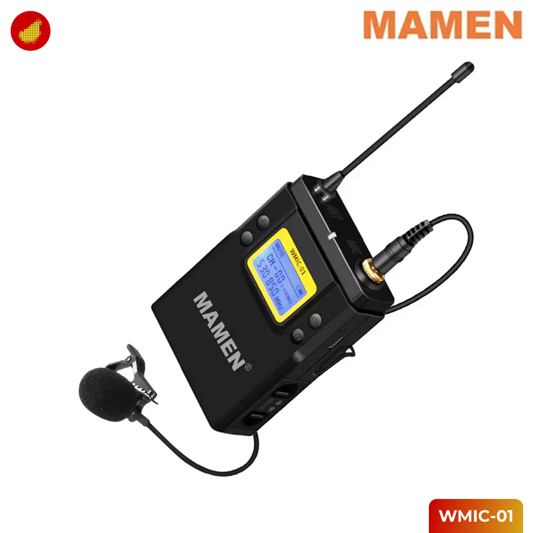 MAMEN WMIC-01