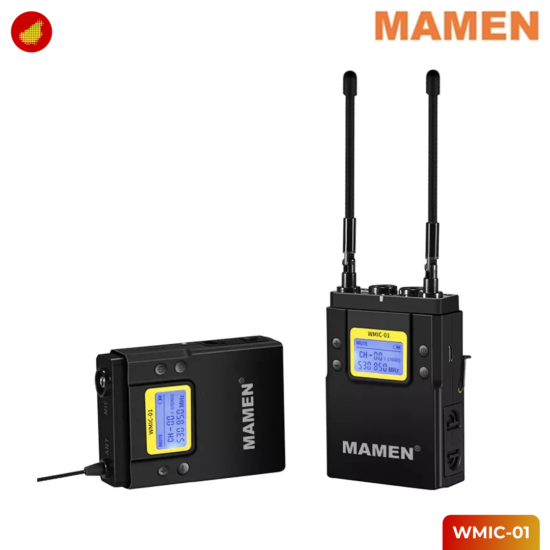 MAMEN WMIC-01