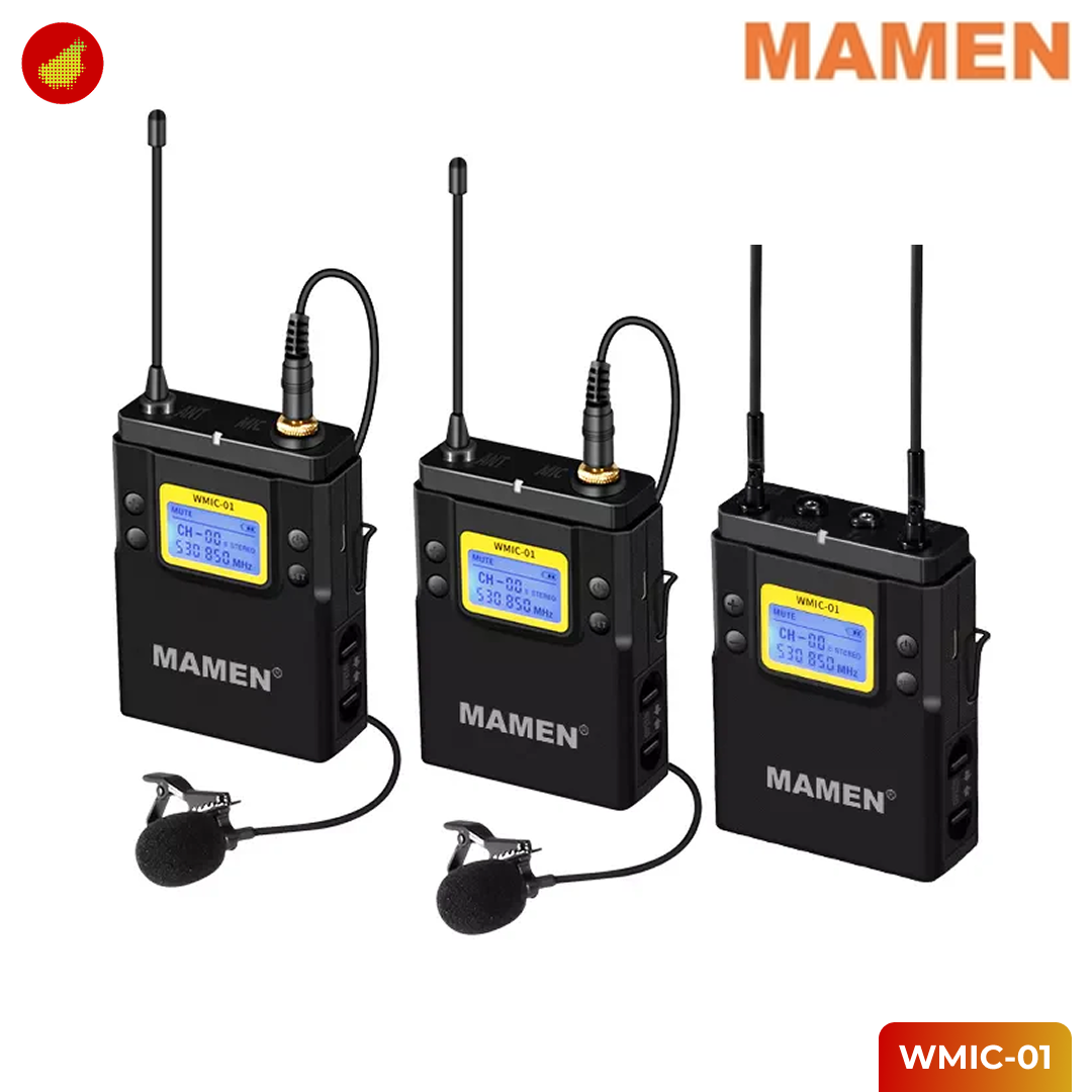 MAMEN WMIC-01