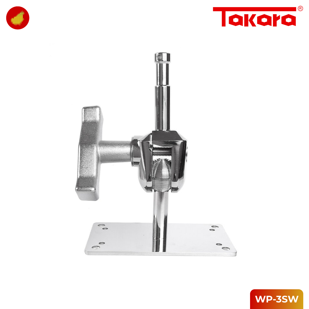 Takara WP-3 SW Wall Plate with 360 Degree Swivel 3