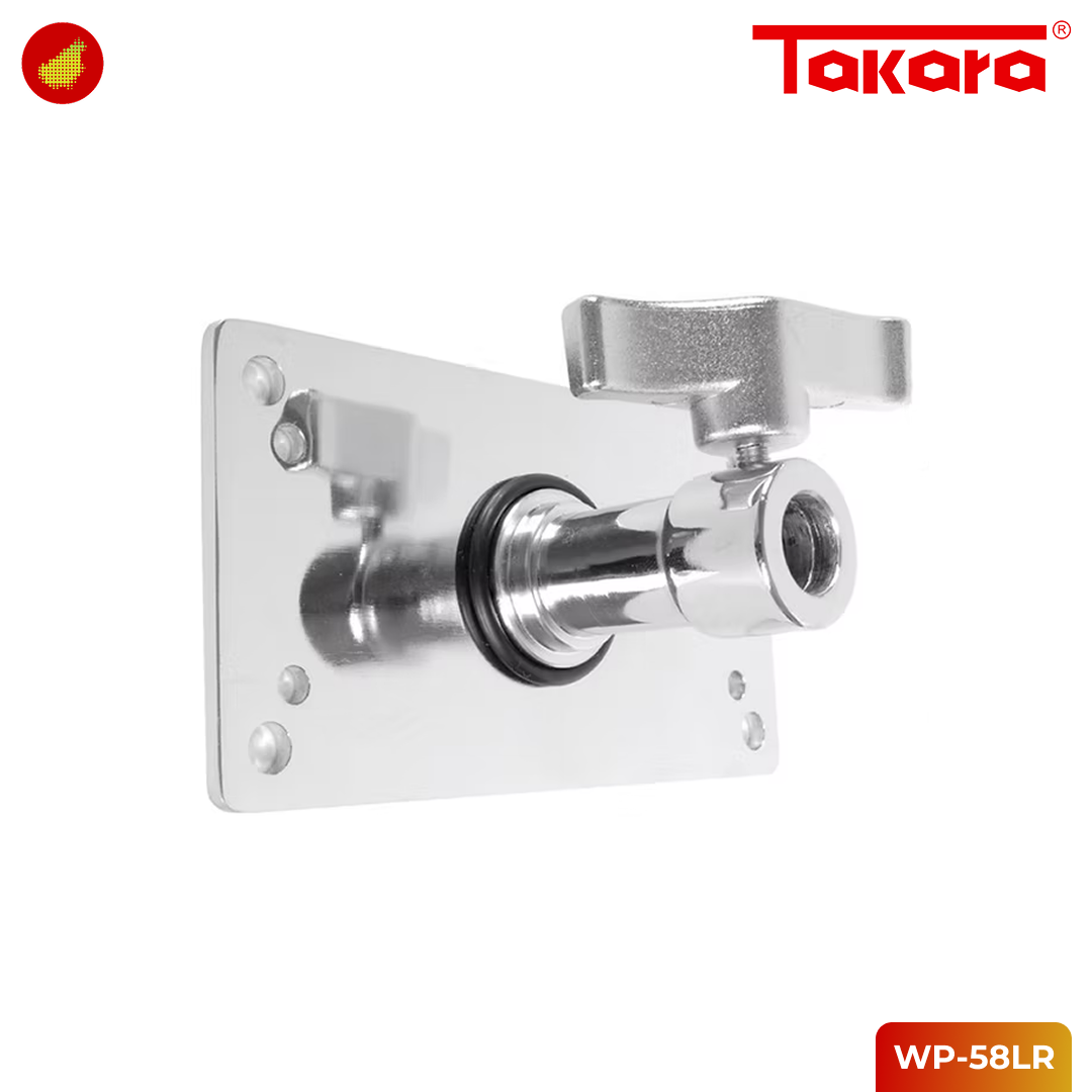 Takara WP-58LR Wall plate For Studio Lighting