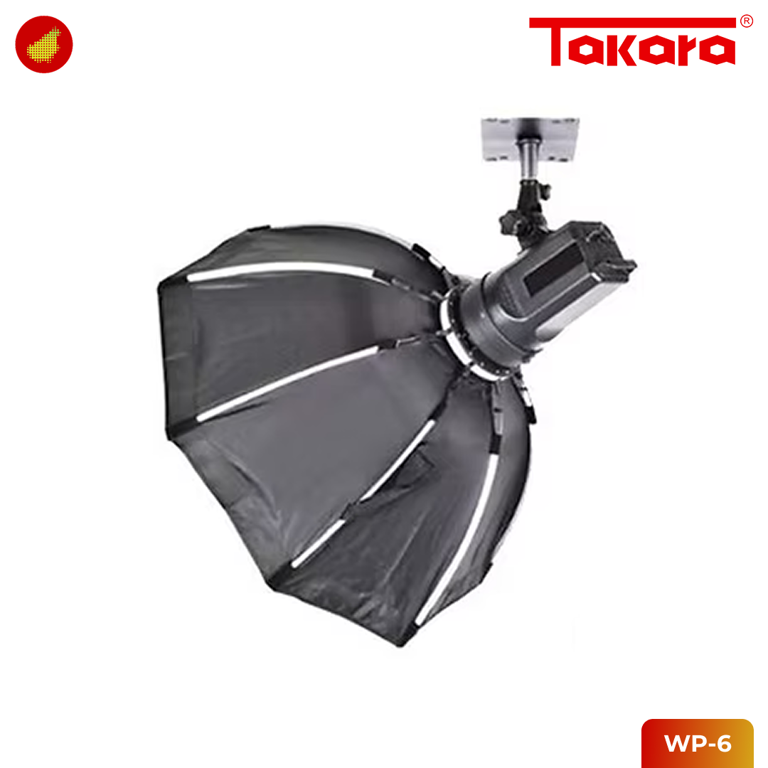 Takara WP-6 Wall Plate for Lightning Studio