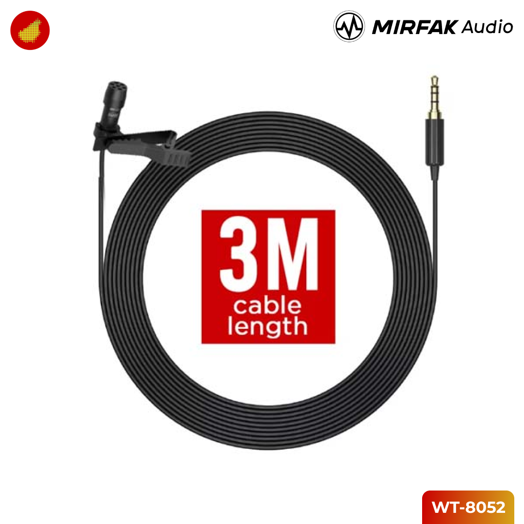 Mirfak MC1P 3.5mm