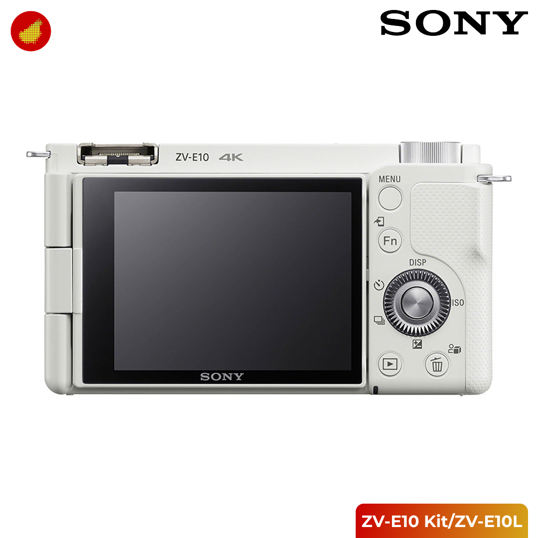 Sony ZV-E10 Kit (SELP1650)