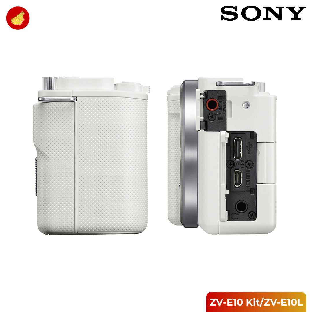 Sony ZV-E10 Kit (SELP1650)