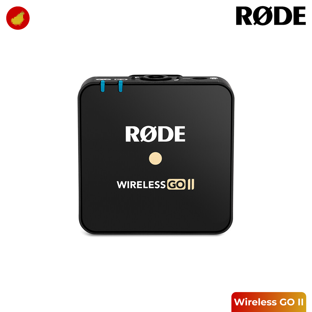 RODE Wireless GO II