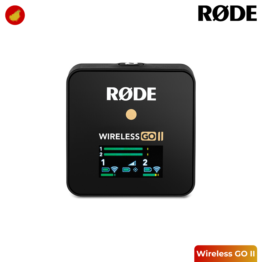 RODE Wireless GO II
