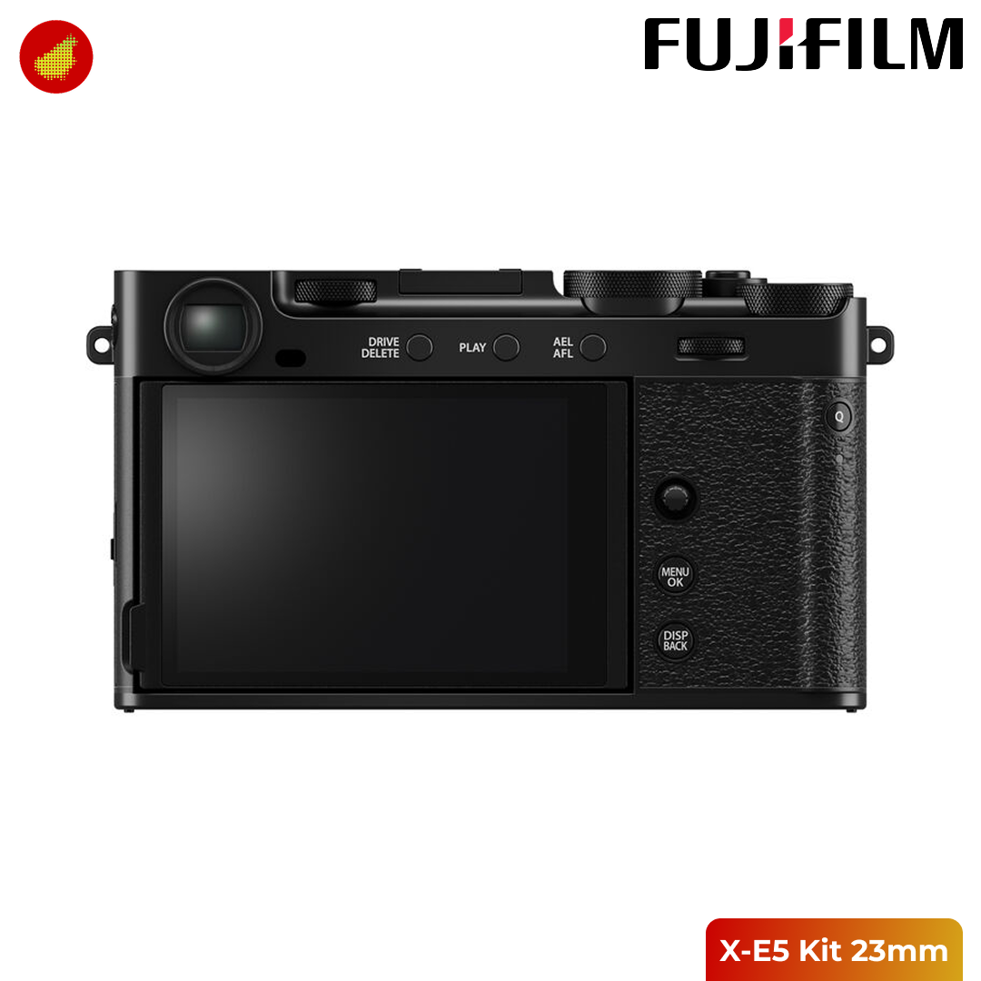 Fujifilm X-E5 Kit 23mm