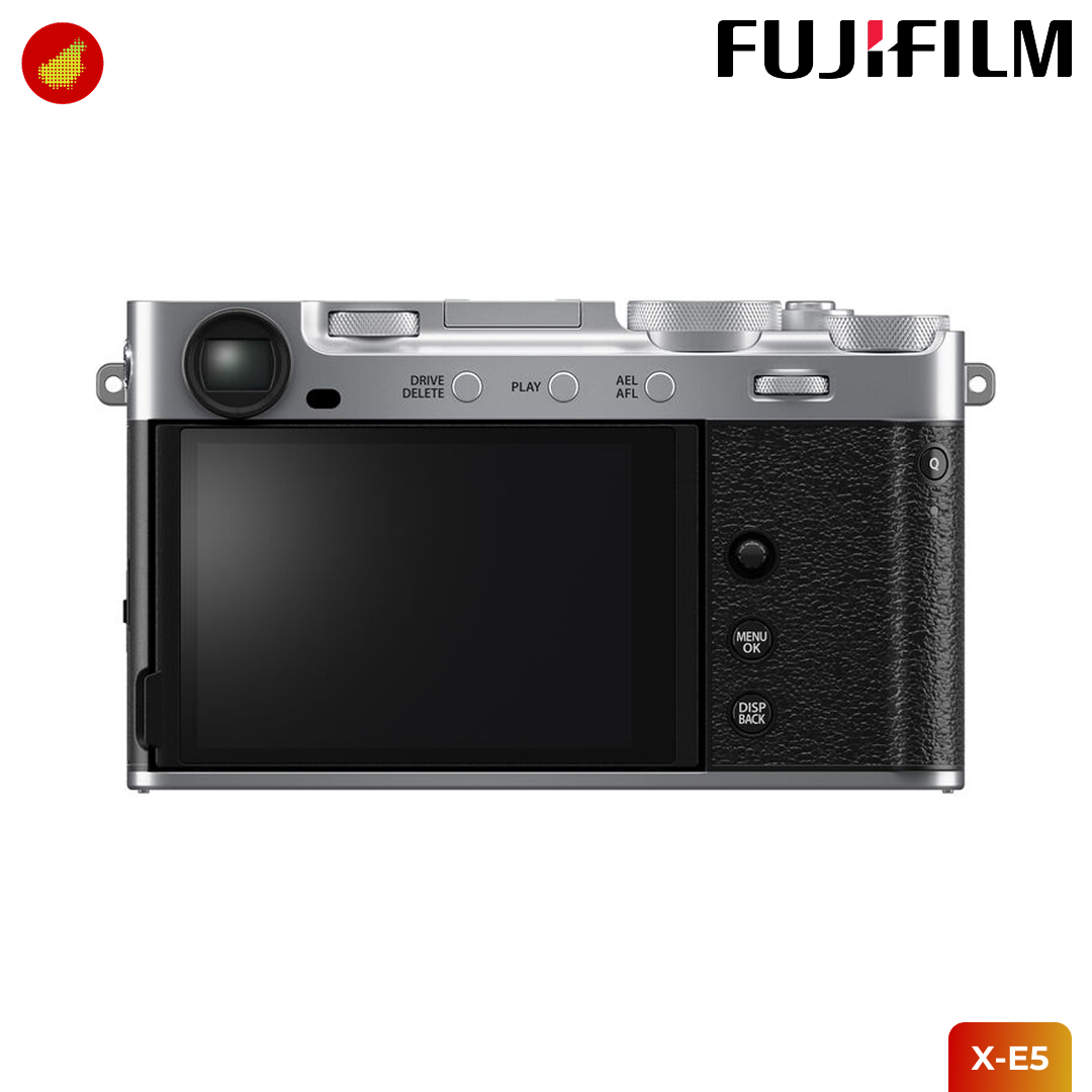 Fujifilm X-E5