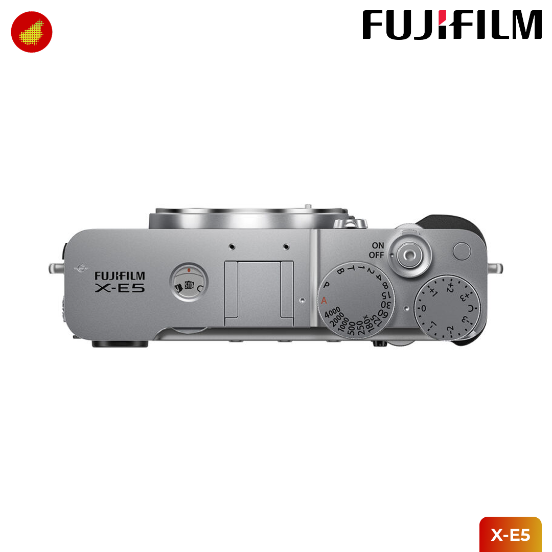 Fujifilm X-E5